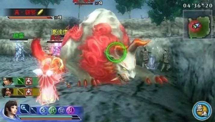 Dynasty Warriors: Strikeforce 2