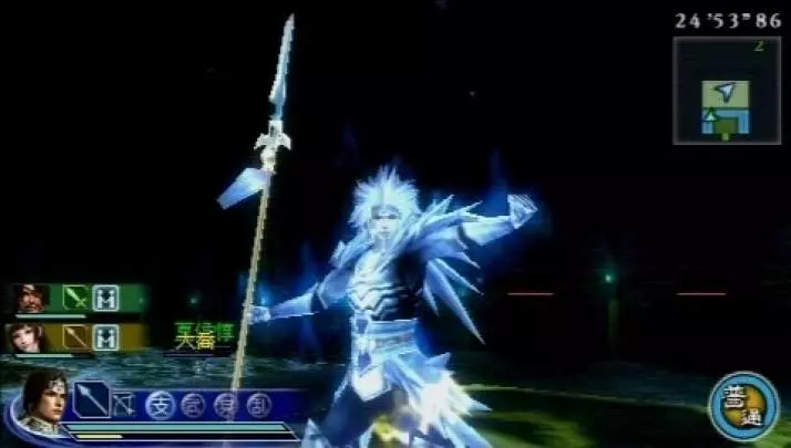 Dynasty Warriors Strikeforce 2