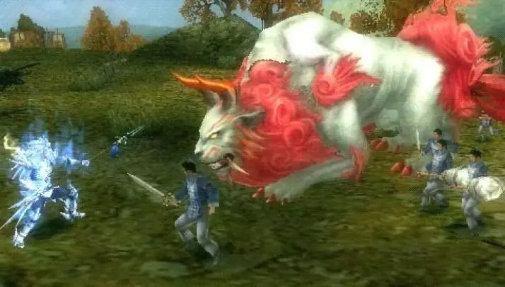 Dynasty Warriors: Strikeforce 2