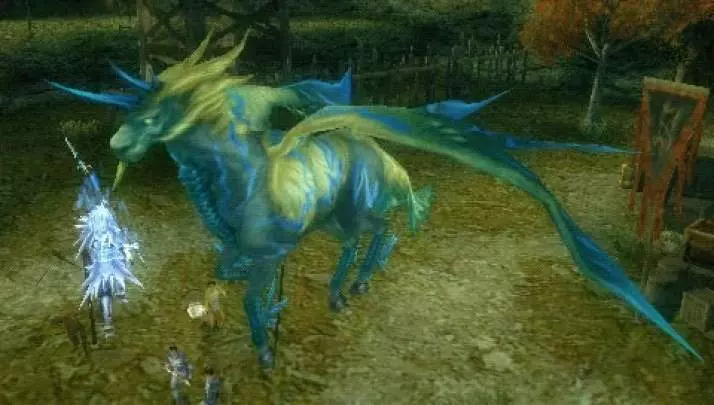 Dynasty Warriors Strikeforce 2 - PSP