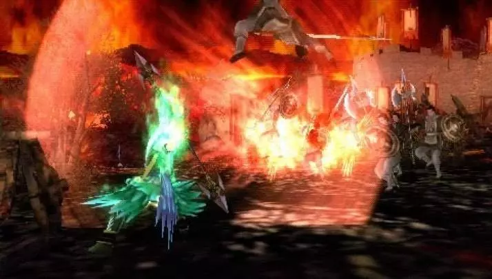 Dynasty Warriors: Strikeforce 2