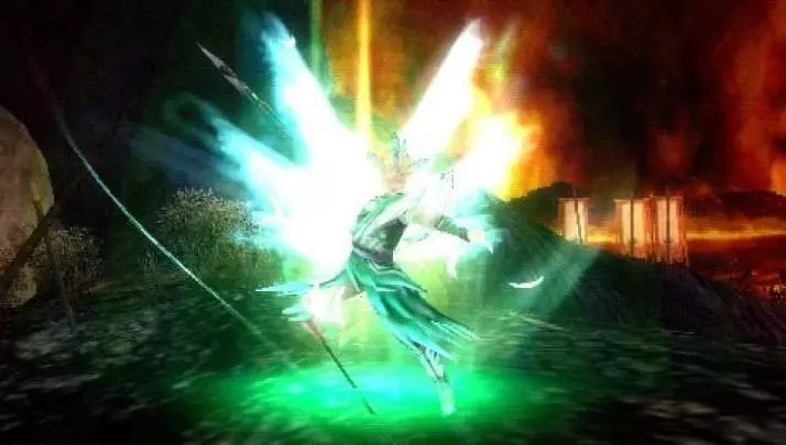 Dynasty Warriors Strikeforce 2 - PSP