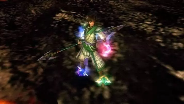 Dynasty Warriors Strikeforce 2