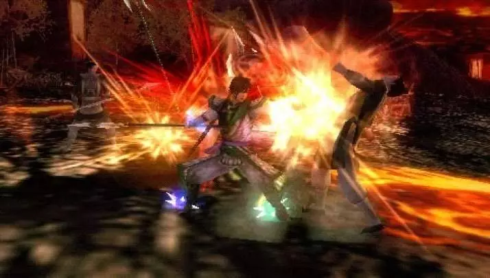 Dynasty Warriors: Strikeforce 2