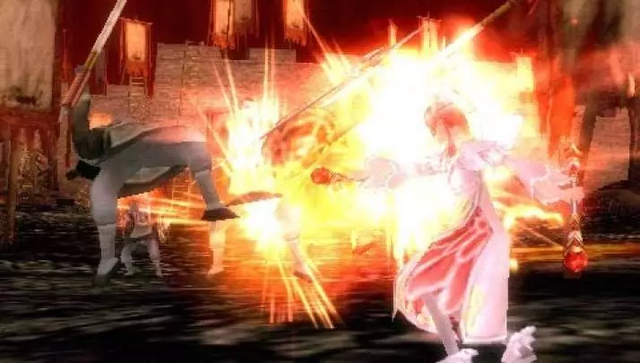 Dynasty Warriors Strikeforce 2 - PSP