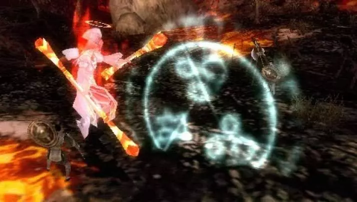 Dynasty Warriors Strikeforce 2