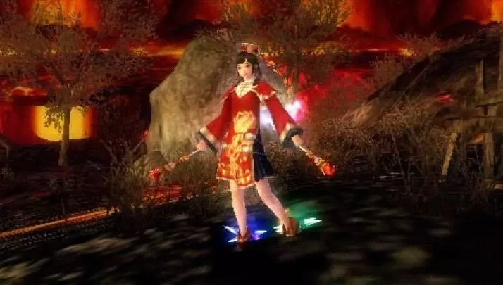 Dynasty Warriors: Strikeforce 2