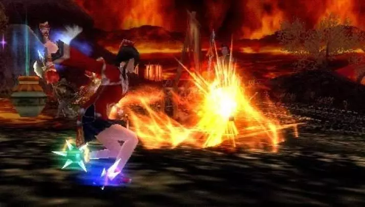 Dynasty Warriors Strikeforce 2 - PSP