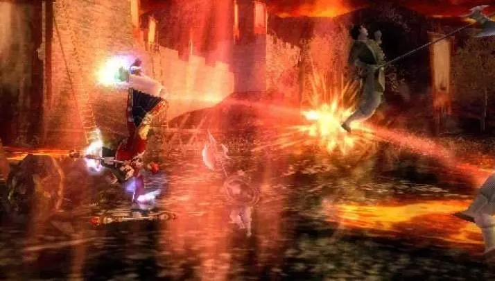 Dynasty Warriors Strikeforce 2