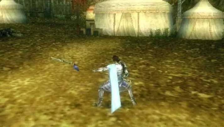 Dynasty Warriors Strikeforce 2