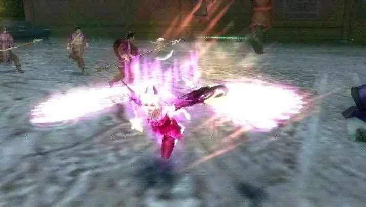 Dynasty Warriors Strikeforce 2 - PSP