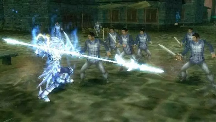 Dynasty Warriors Strikeforce 2