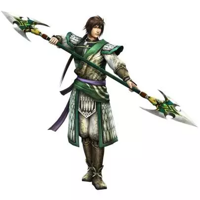 Dynasty Warriors: Strikeforce 2
