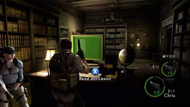 Resident Evil 5 Lost in Nightmares - Xbox 360