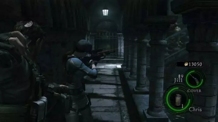 Resident Evil 5: Lost in Nightmares