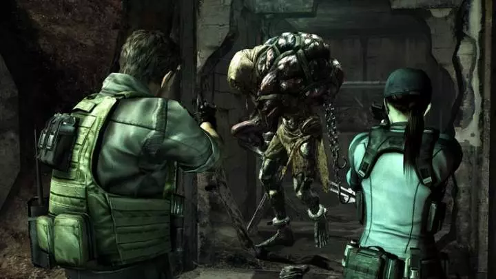 Resident Evil 5: Lost in Nightmares