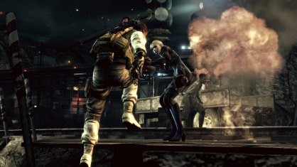 Resident Evil 5 Desperate Escape Xbox 360