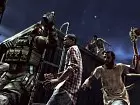 Resident Evil 5 Desperate Escape - Pantalla