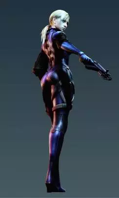 Resident Evil 5 Desperate Escape