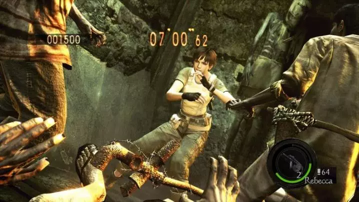 Resident Evil 5 Gold Edition - Xbox 360