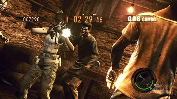 Resident Evil 5 Gold Edition - Xbox 360