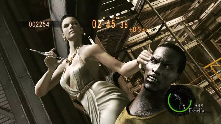 Resident Evil 5 Gold Edition