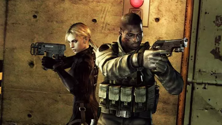 Resident Evil 5 Gold Edition