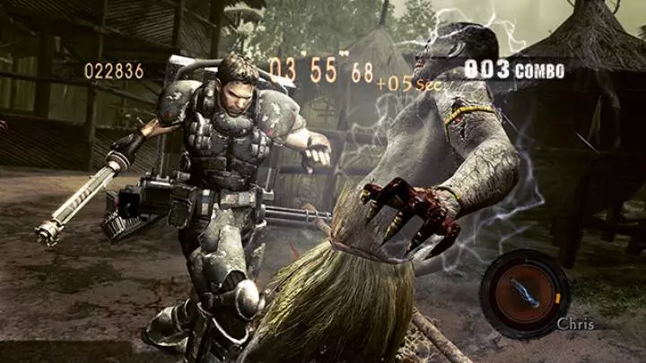 Resident Evil 5 Gold Edition