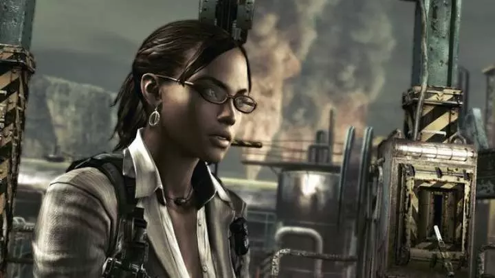 Resident Evil 5 Gold Edition