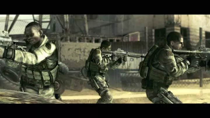 Resident Evil 5 Gold Edition