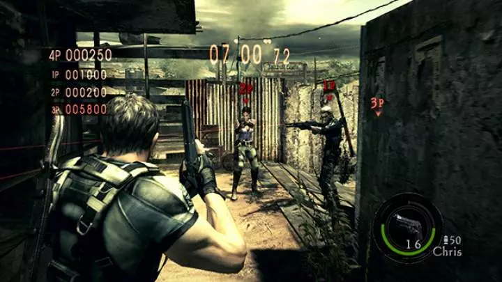 Resident Evil 5 Gold Edition