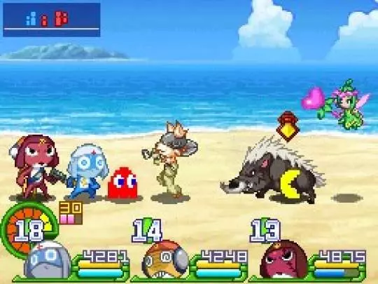 Keroro RPG - DS