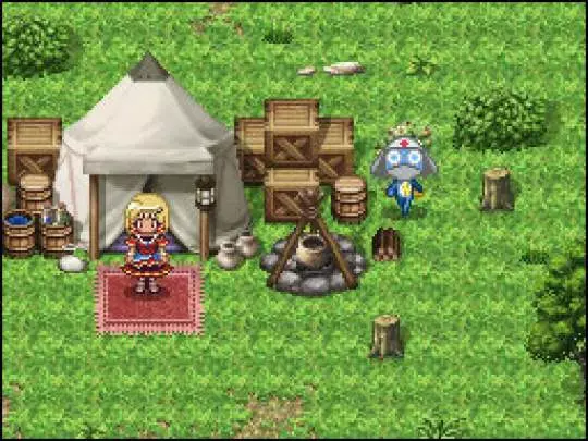 Keroro RPG