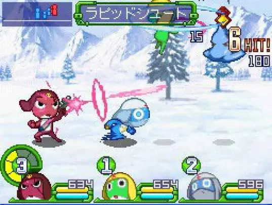 Keroro RPG