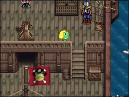Keroro RPG