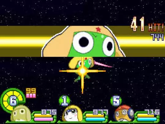 Keroro RPG
