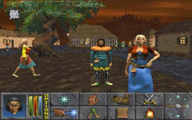 The Elder Scrolls Arena - PC