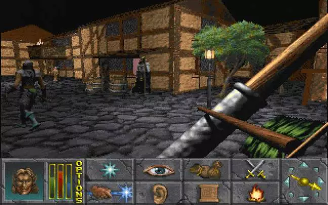 The Elder Scrolls Arena