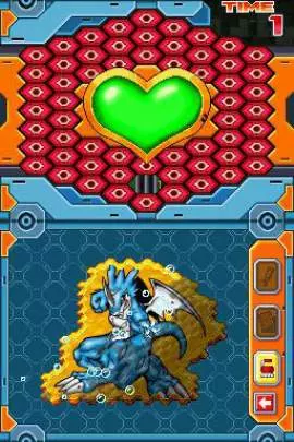 Digimon Story Lost Evolution