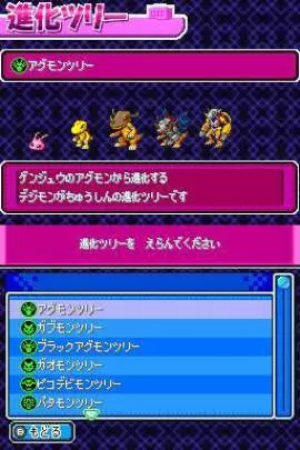 Digimon Story: Lost Evolution