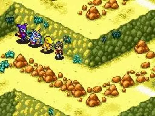 Digimon Story Lost Evolution