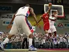 NCAA Basketball 10 - Pantalla
