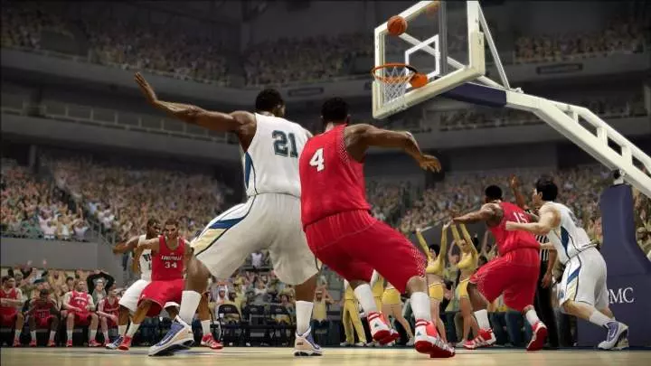 NCAA Basketball 10