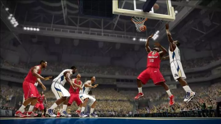 NCAA Basketball 10