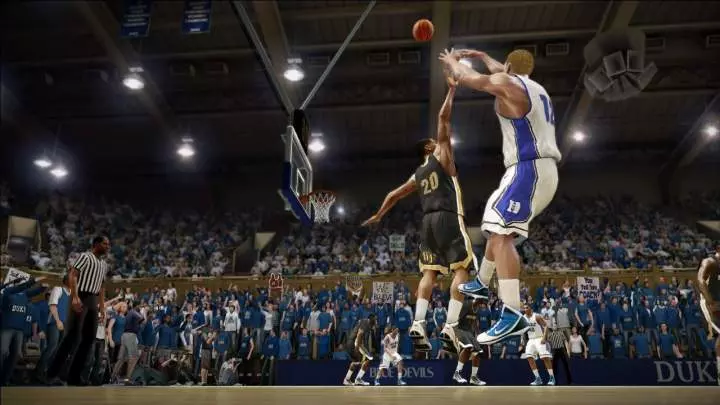 NCAA Basketball 10