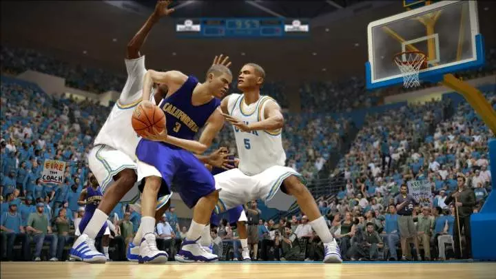 NCAA Basketball 10