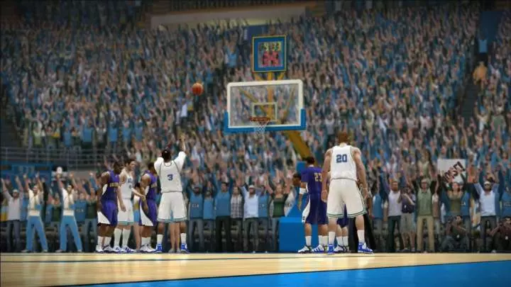 NCAA Basketball 10