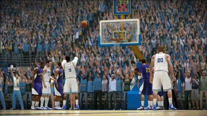 NCAA Basketball 10 - PS3
