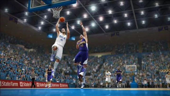 NCAA Basketball 10