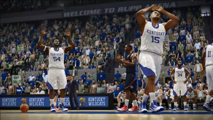 NCAA Basketball 10